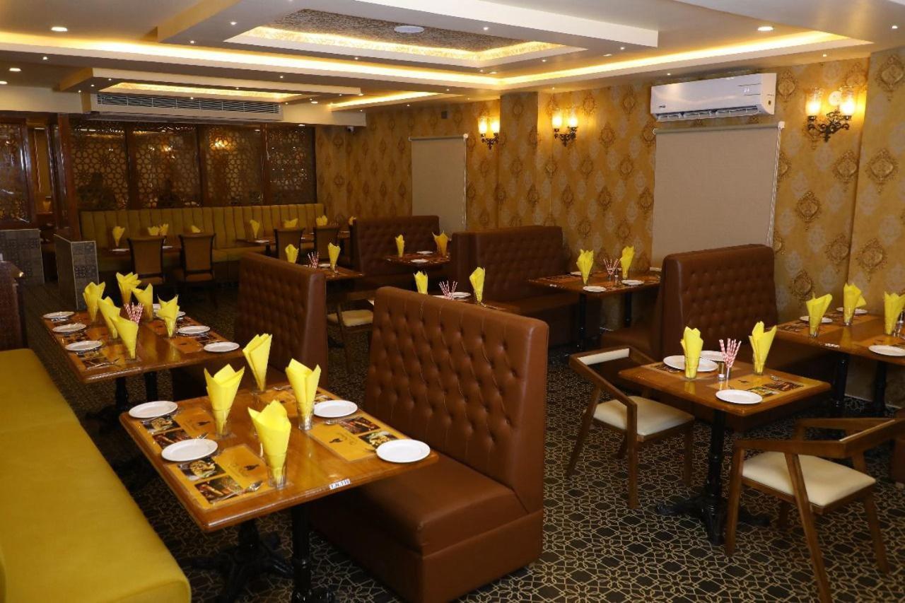 Hotel Windsor Plaza Hyderabad Exterior foto