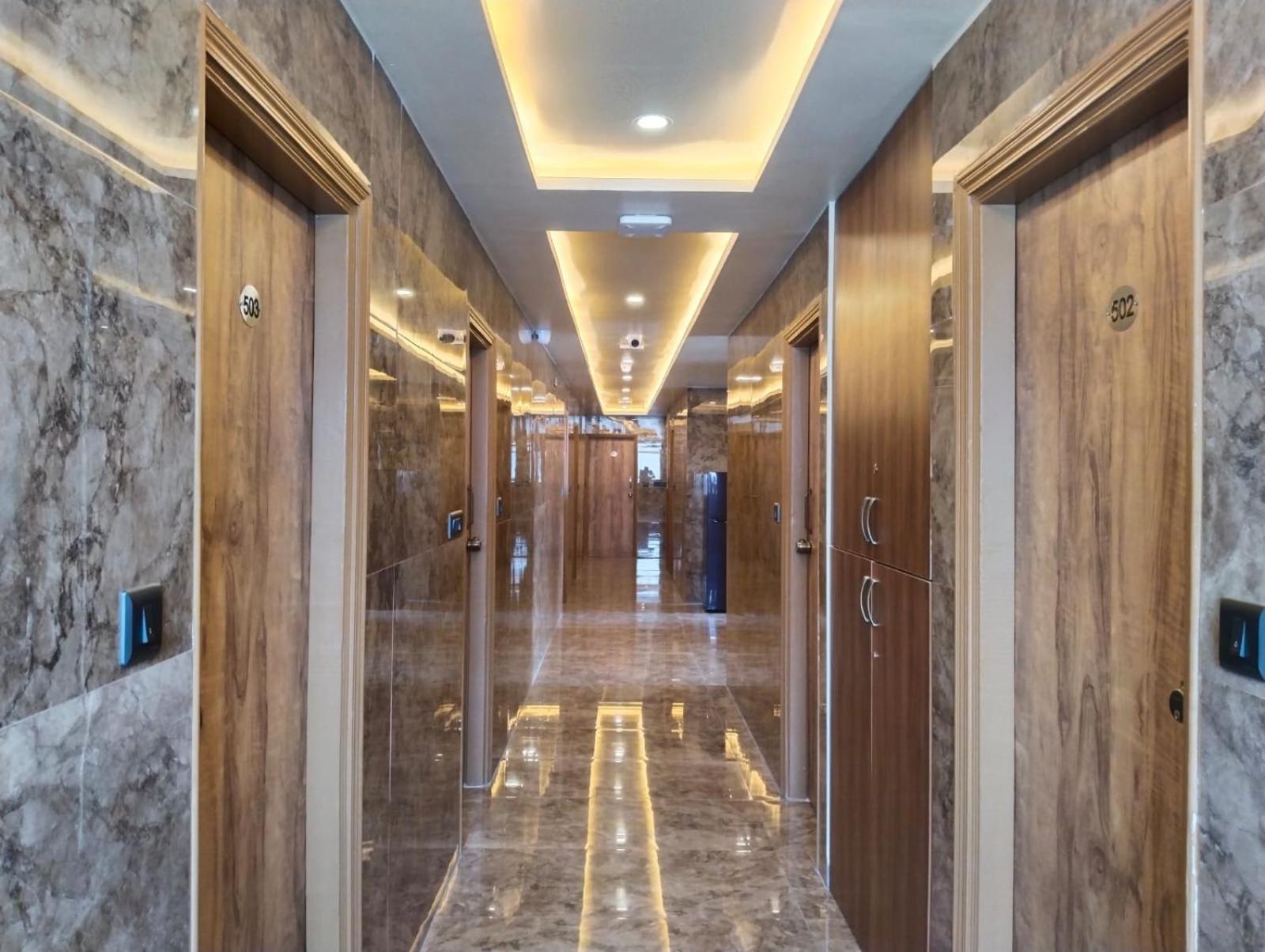 Hotel Windsor Plaza Hyderabad Exterior foto